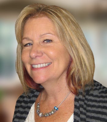 Portrait of Jeanne Boice, Licensed Real Estate Salesperson.