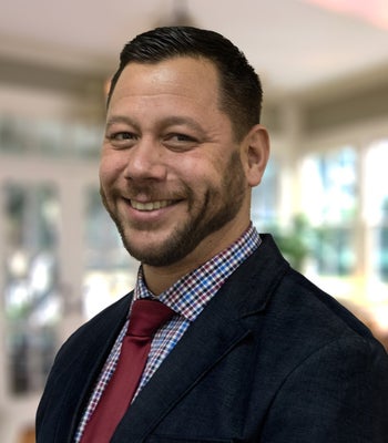 Portrait of Barry Creagan, Licensed RE Salesperson.