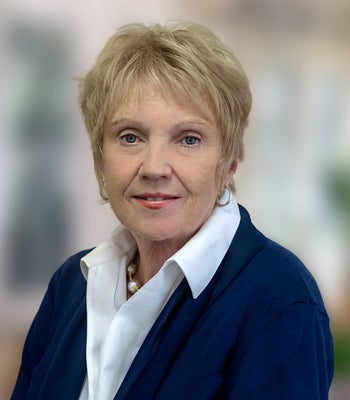 Portrait of Patricia Betterton, Associate Broker.