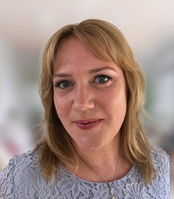 Portrait of Meghan Betterton, Licensed Real Estate Salesperson.