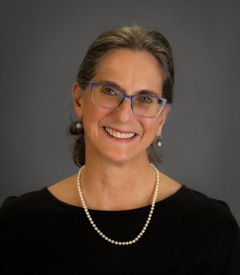 Portrait of Constance Snyder, Licensed Real Estate Salesperson.