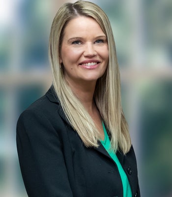 Portrait of Heather Garcia, Licensed Salesperson.