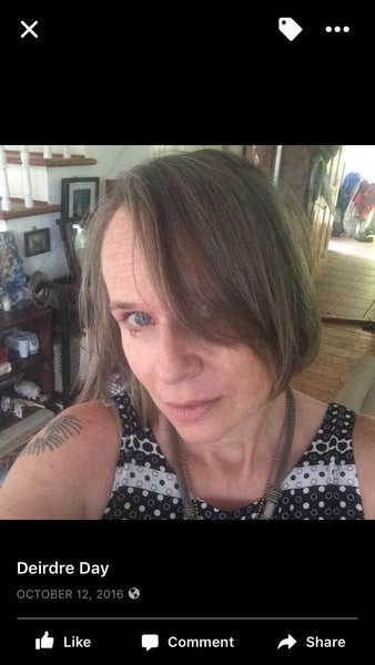 Deirdre Day-MacLeod, 