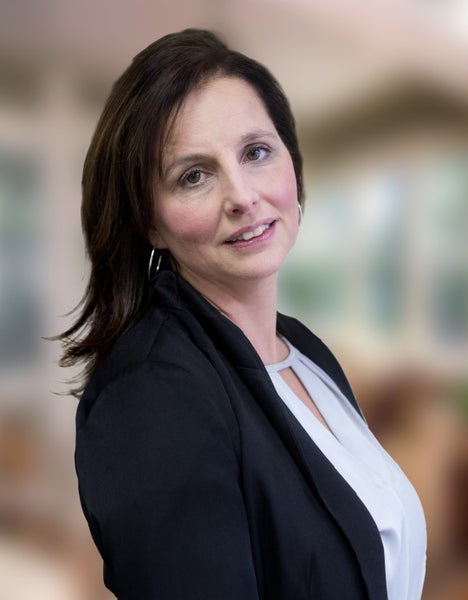 Dominique Musialkiewicz, Licensed Real Estate Salesperson