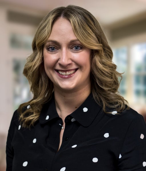 Jessica VanGorden, Licensed Real Estate Salesperson