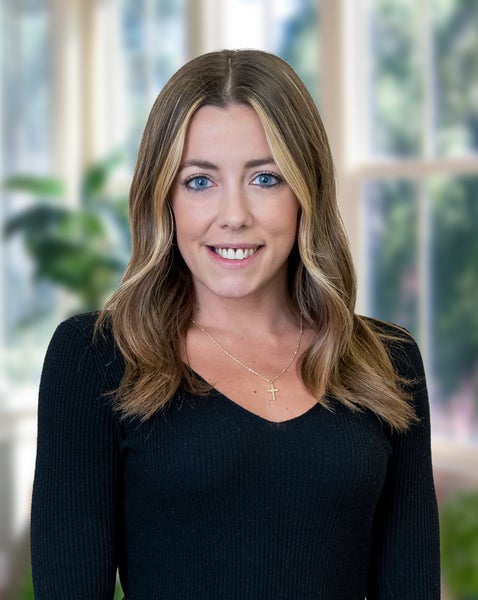 Paige McClintock, Licensed Real Estate Salesperson
