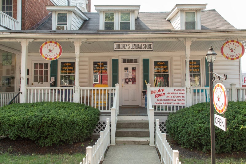 Children's General Store in Red Hook