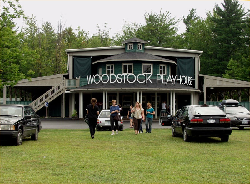 Woodstock Playhouse in Woodstock, NY